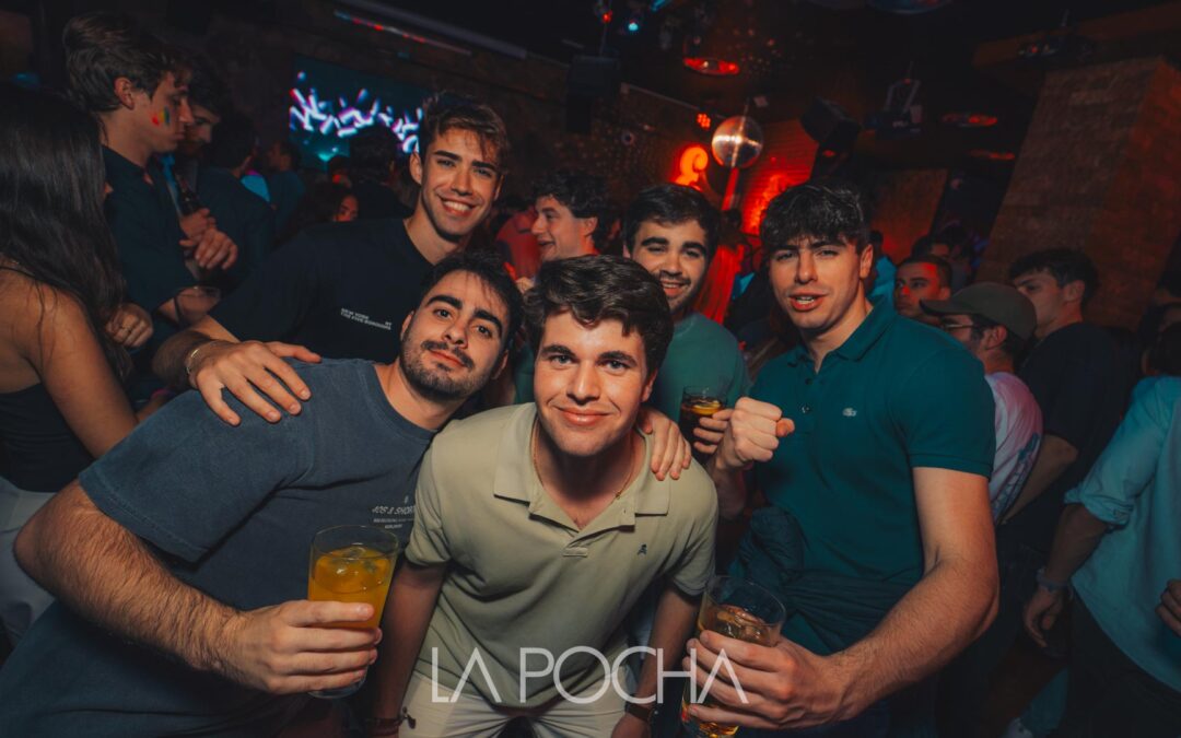 Viernes 23 mayo
