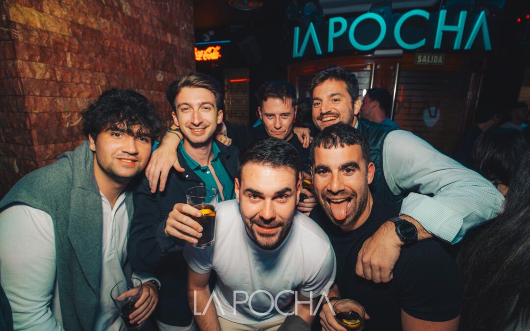 Viernes 9 mayo