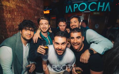 Viernes 9 mayo